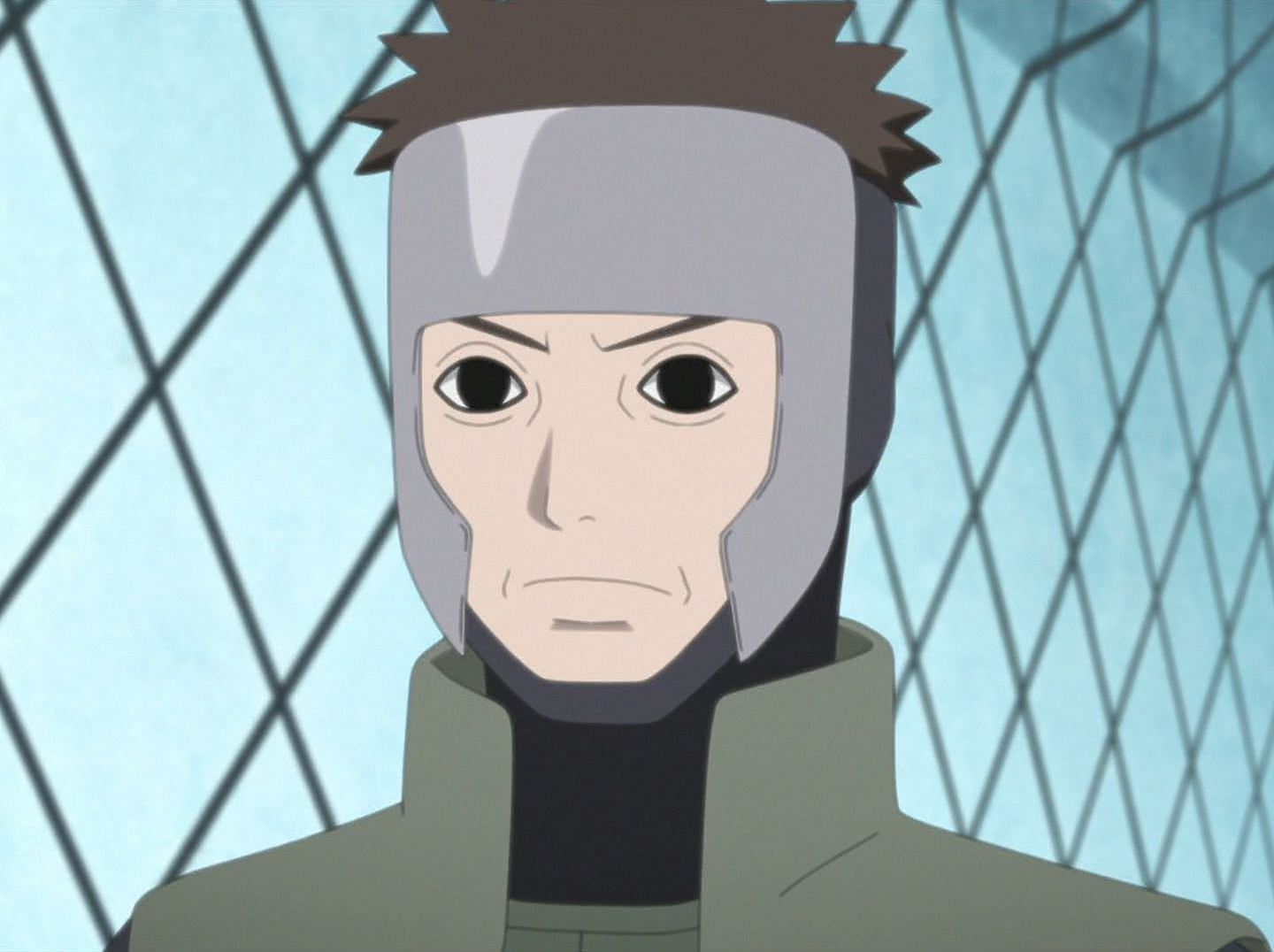 Captain Yamato as he appears in Boruto (Image via Pierrot)