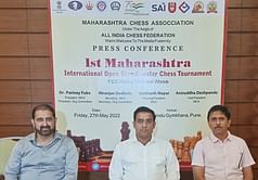 MCA to hold two international chess tournaments in Pune from May 31 to June 8