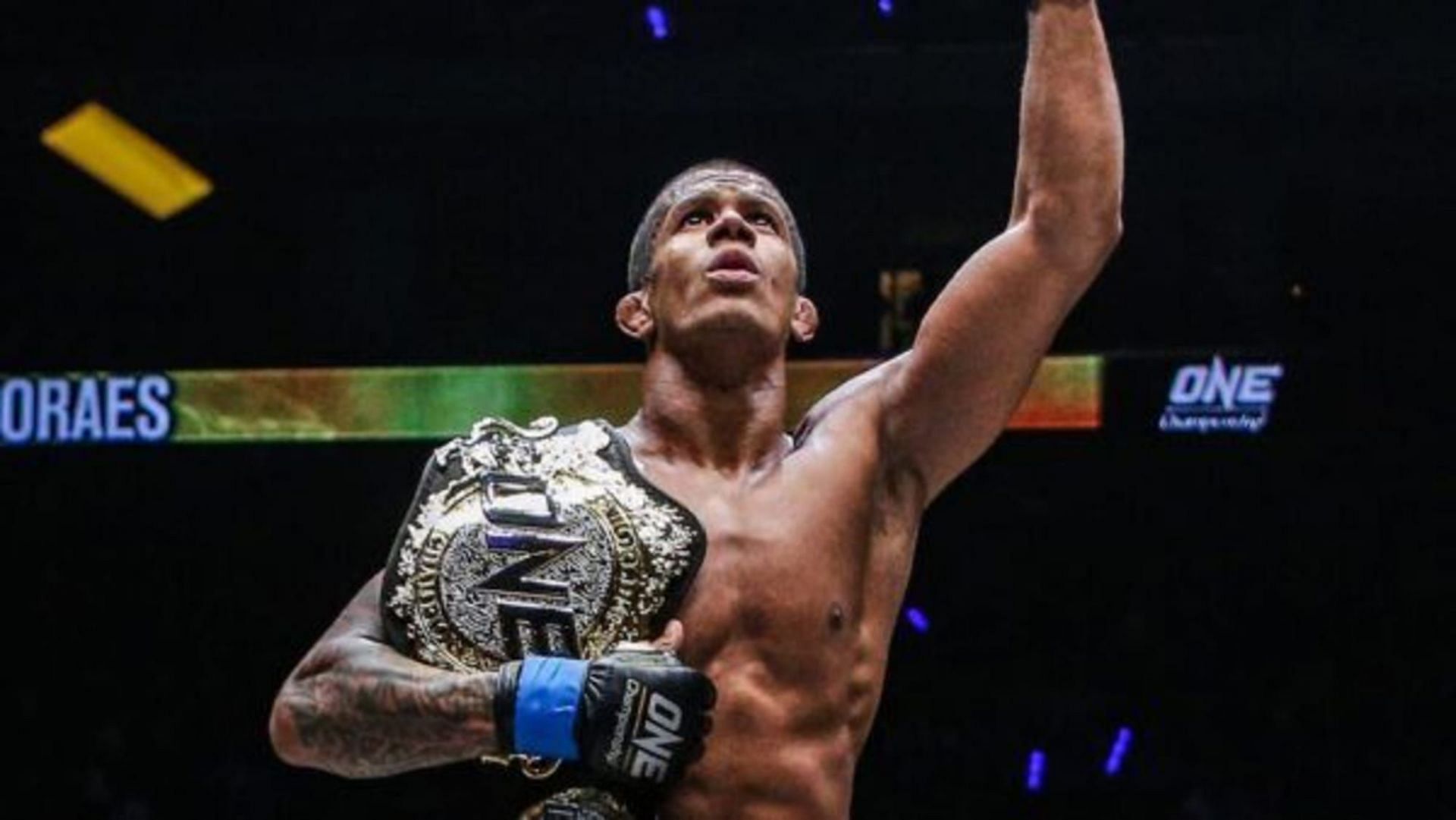 Adriano Moraes Speaks On His Rich History With ONE Championship