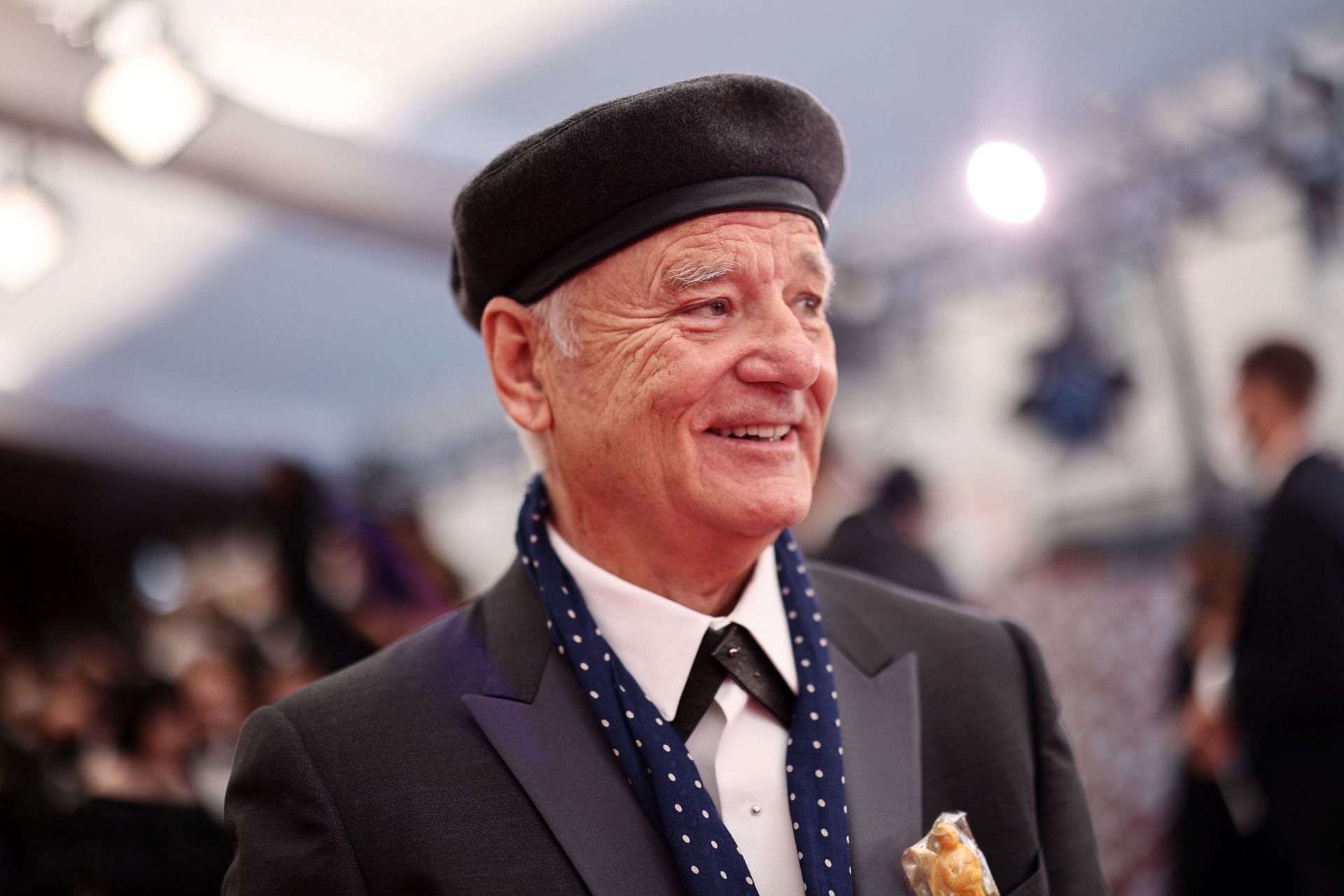 Bill Murray opens up about the &#039;Being Mortal&#039; controversy (Image via Emma McIntyre/Getty Images)
