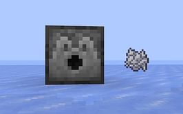 How to make a bone meal dispenser in Minecraft