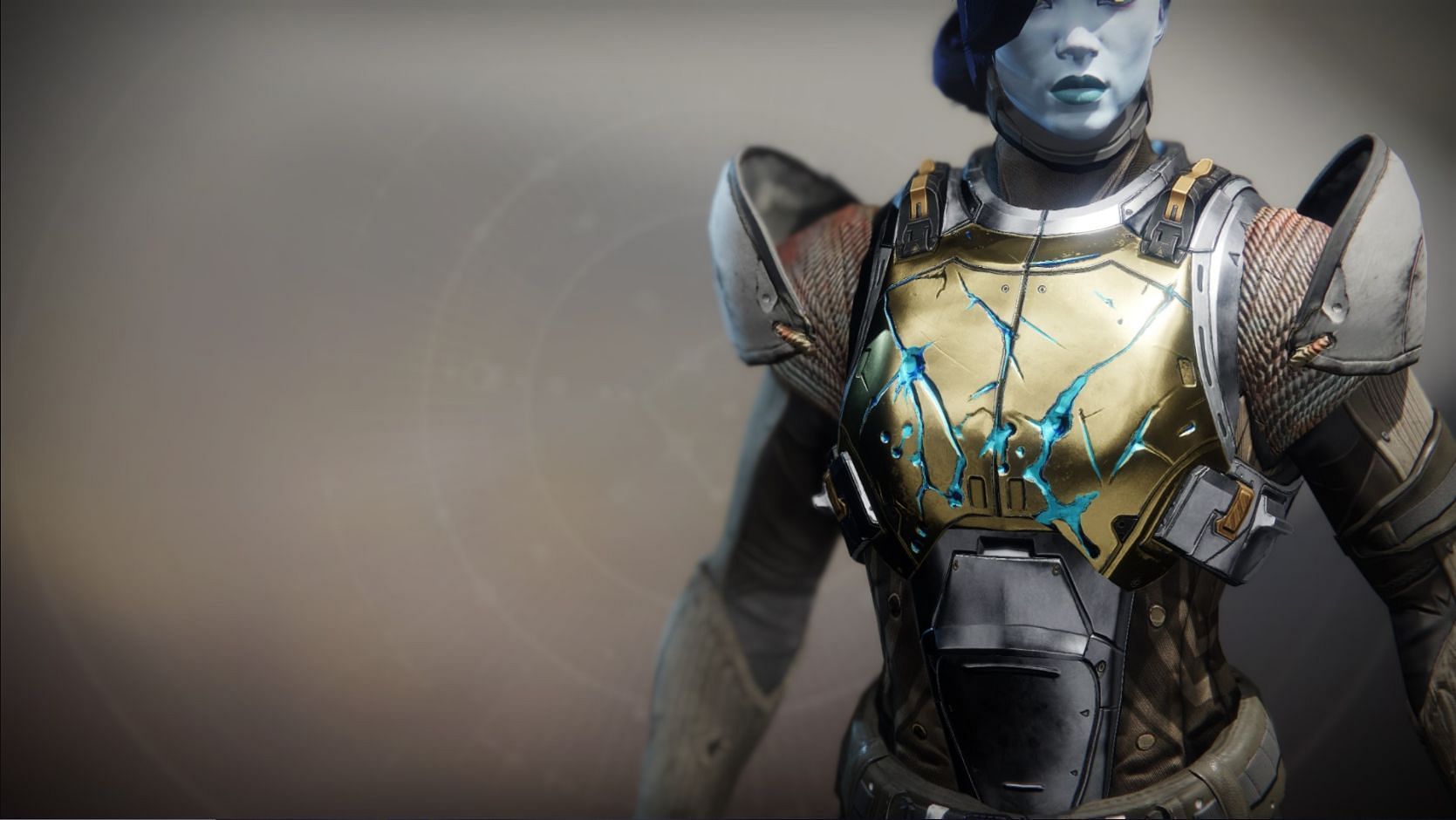 Heart of Inmost Light Exotic chest piece (Image via Bungie)