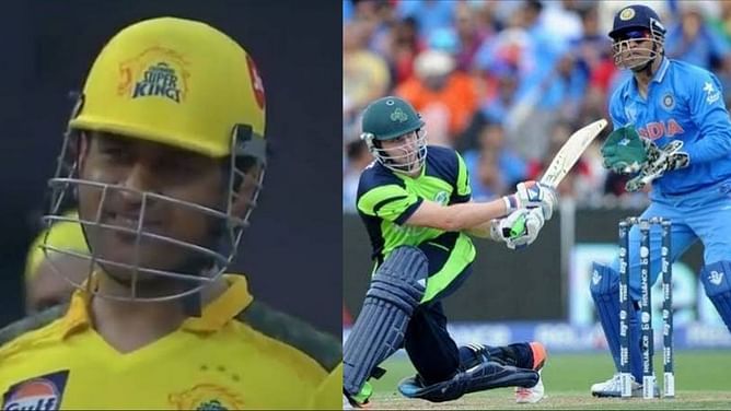5 epic MS Dhoni stump-mic moments