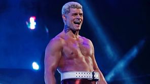 "The place went nuts" - WWE announcer recalls the reaction to Cody Rhodes' return at WrestleMania