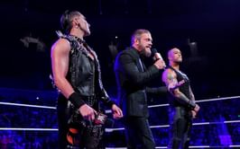 Former Universal Champion returns to team up with RAW Superstars against Edge's Judgment Day