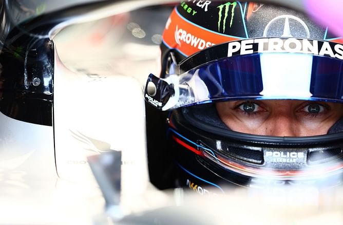 "You’ve got to show respect" - George Russell opens up about battling Mercedes teammate Lewis Hamilton at 2022 F1 Miami GP
