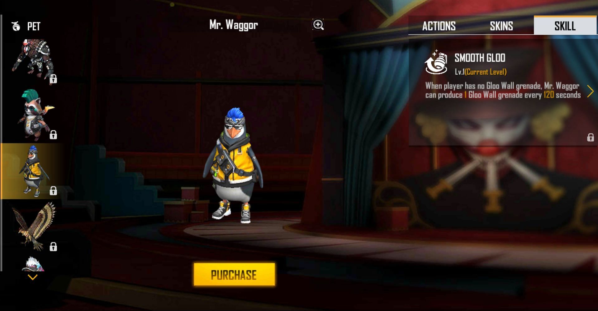 Mr Waggor (Image via Garena)