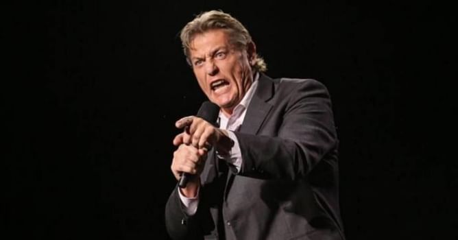 "You have to put your time in" - William Regal comments on WWE Performance Center