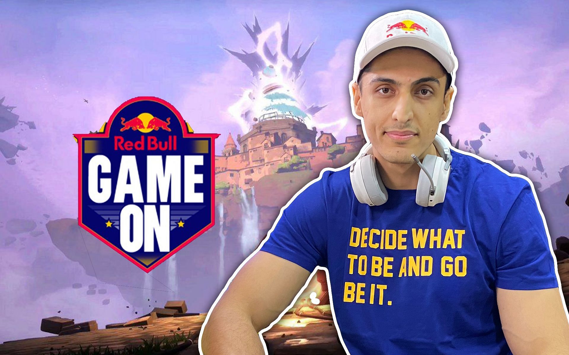 Ankit Panth on esports, gaming, Red Bull Game On and more (Image via Sportskeeda)