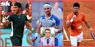 The biggest advantage Djokovic and Nadal have over Carlos Alcaraz at the French Open is best-of-five experience: Mats Wilander