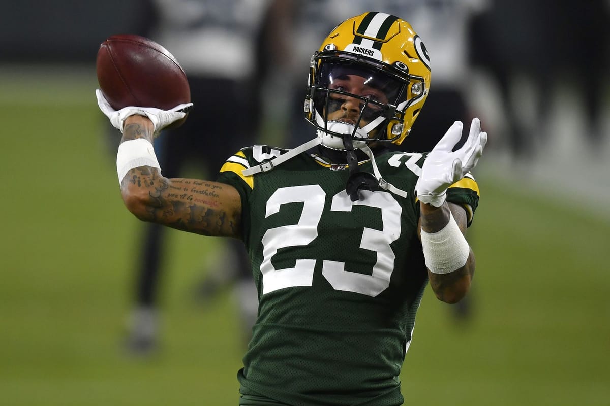 Jaire Alexander contract How much will Packers star earn?