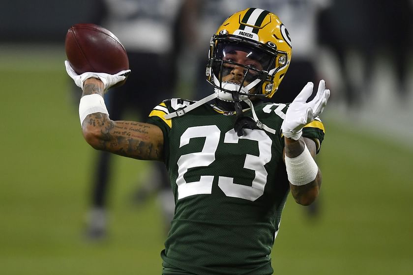 Packers Expected To Pick Up CB Jaire Alexander's Fifth-Year Option