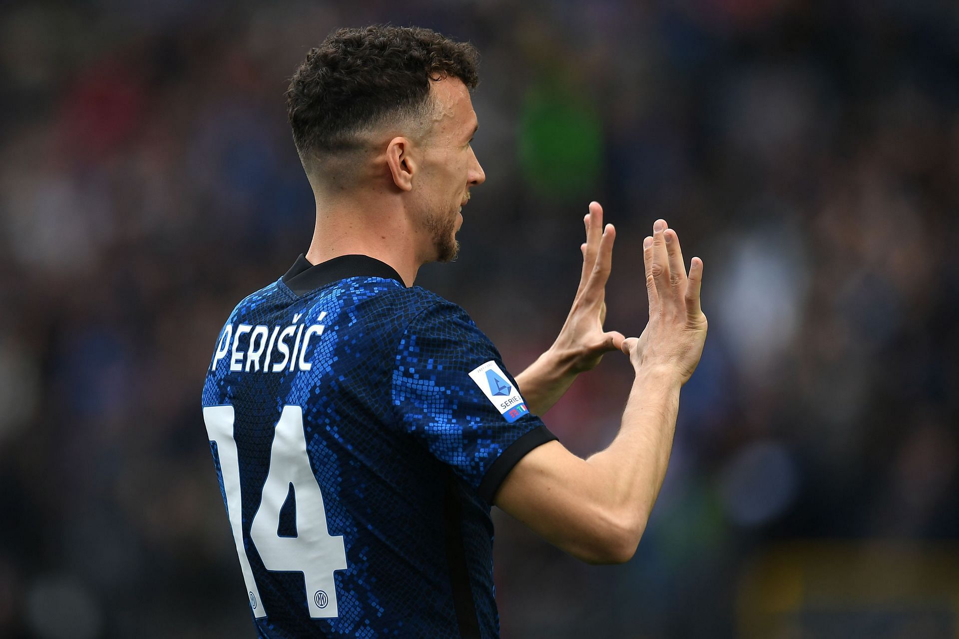 Ivan Perisic is not attracted by a move to Stamford Bridge.