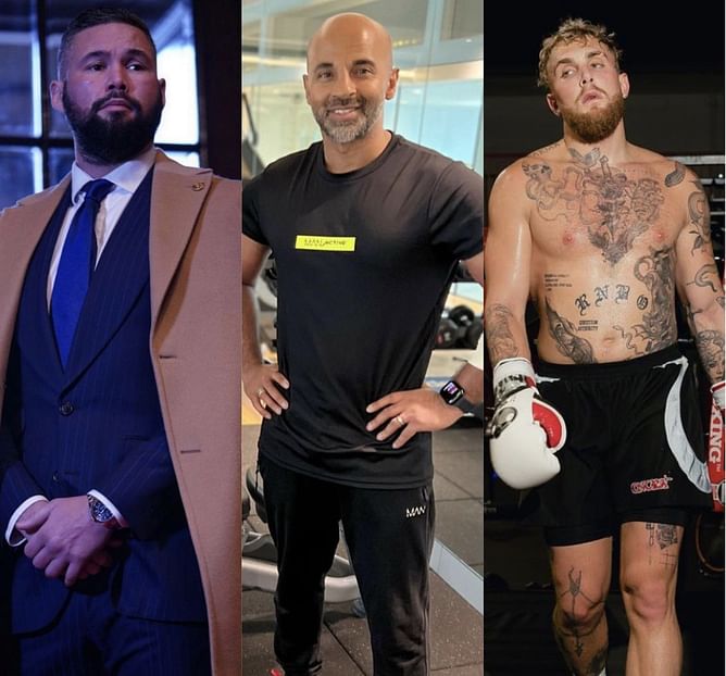Tony Bellew's former trainer claims Jake Paul "don't wanna fight Tony"