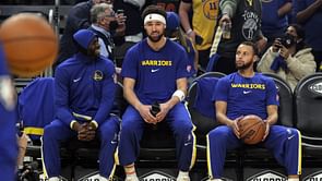 “Draymond, Klay, Steph, they were just clowning us” - Phil Handy says he blacked out and dropped a lot of ‘F-bombs’ at the Cavaliers team after Game 2 of the 2016 NBA Finals
