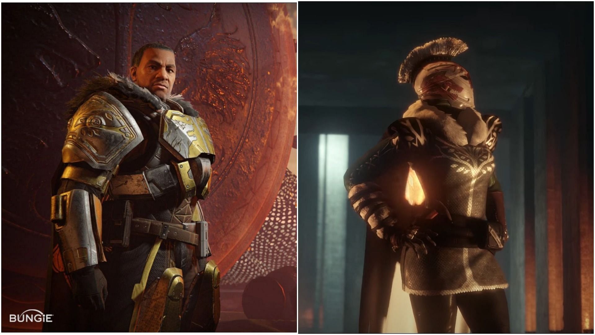 Lord Saladin and Lady Efrideet (Image via Bungie)