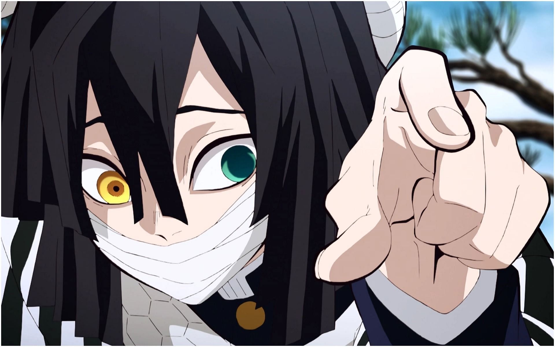 ROOT on Twitter Demon Slayer Got the Most Unique Diverse and beautiful  Eyes in any anime KNY eyesgtgtgtAny anime There eye patternsIris  shape of eyes and the outline all are so different