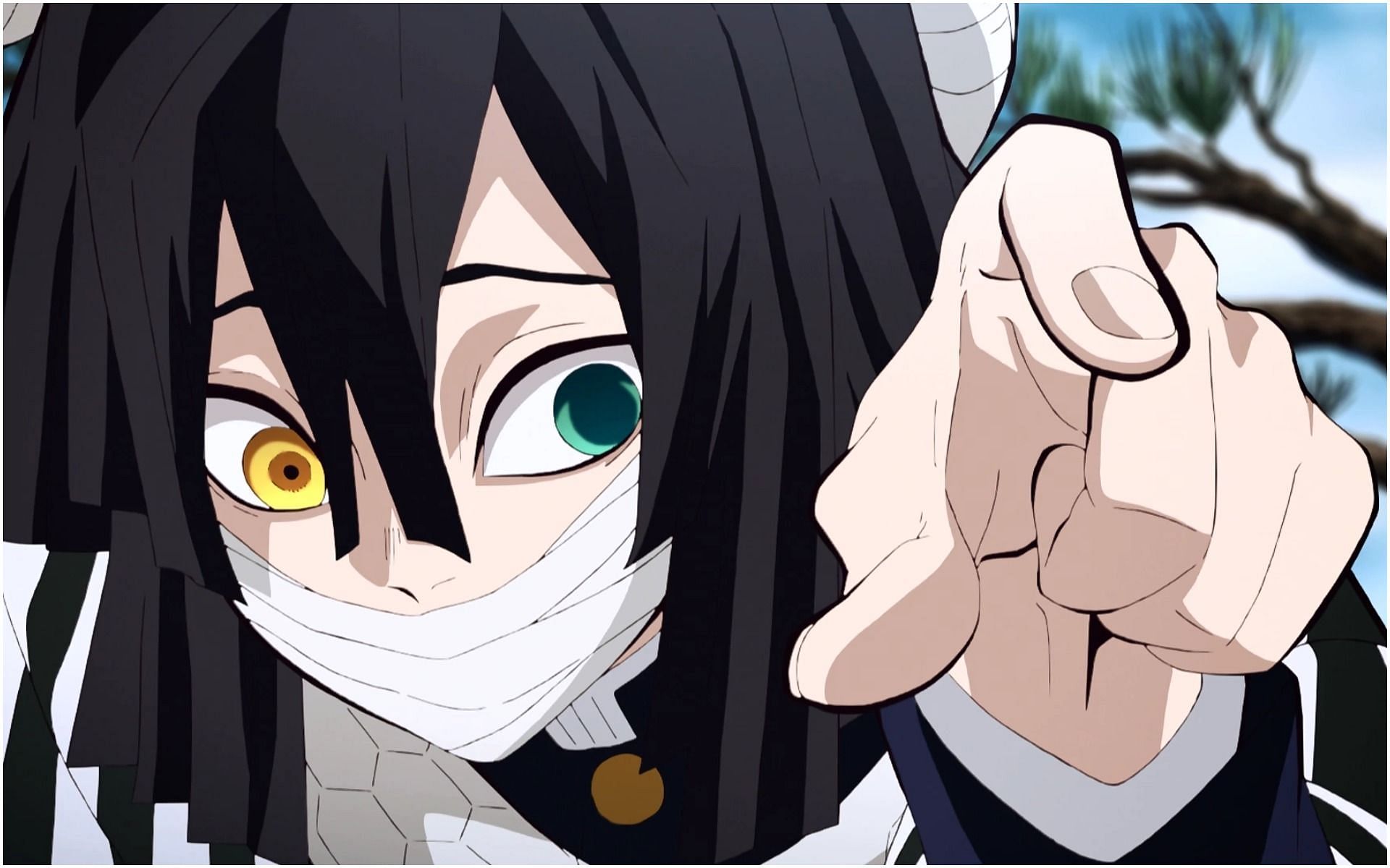 Demon Slayer on X: Which anime character has the best eyes?   / X