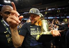 "This is like the new every year Lebron wins a championship is the year that Bama doesn’t", "Don’t the lakers win every time a New Democrat is elected president" - Redditors draw an insane comparison between Warriors winning a ring and Kendrick Lamar dropping an album