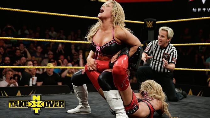"They were all inspired" - Natalya takes credit for NXT evolution