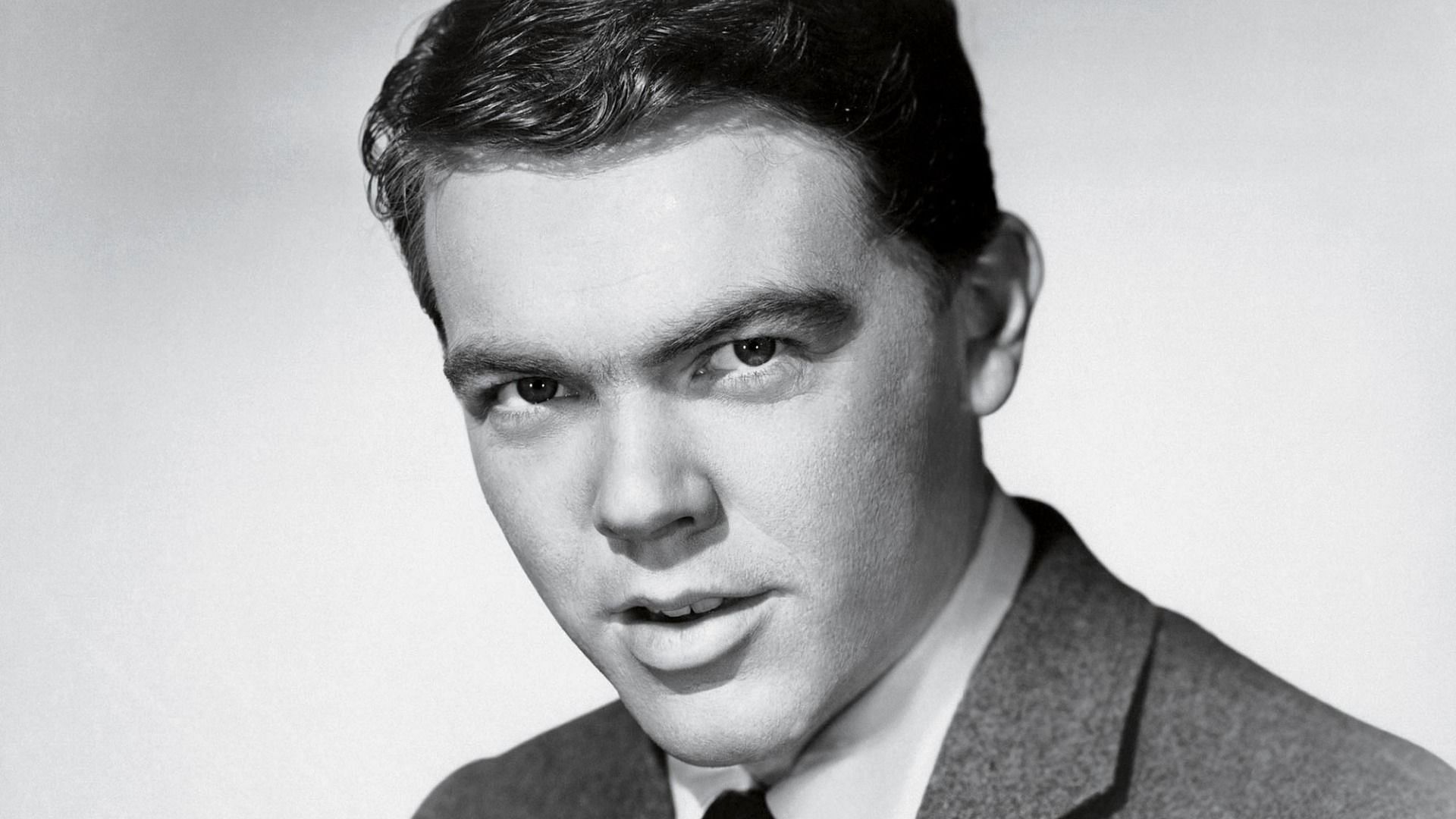 Bobby Driscoll passed away at the age of 31 in New York. (Image via Twitter/@ThePolishArtist)
