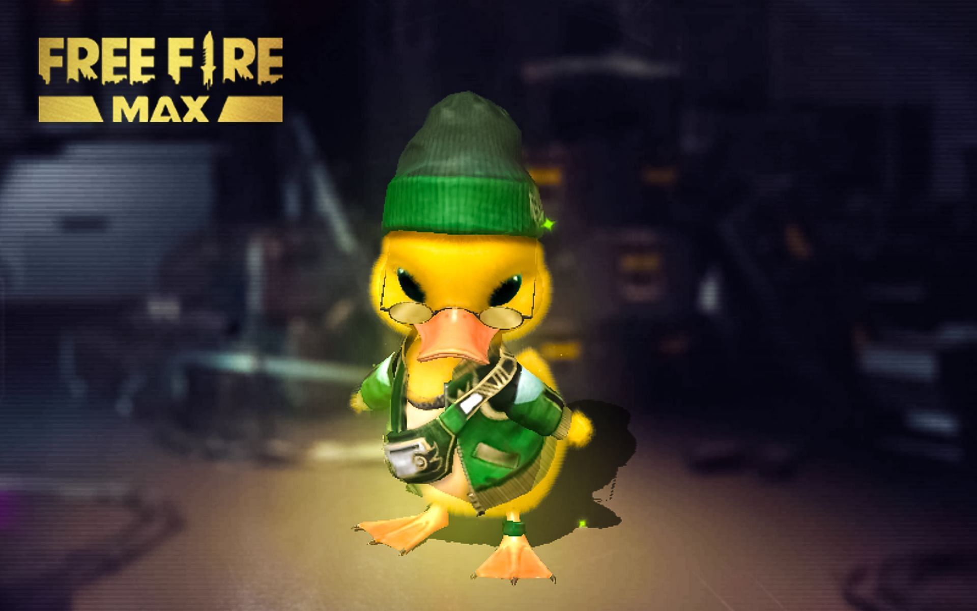 Here is the FFWS Beanie pet skin that players can get for free in Free Fire MAX (Image via Garena)