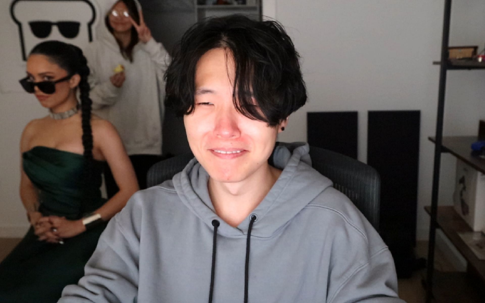 Disguised Toast lashes out at his viewers (Image via Disguised Toast/Twitter)