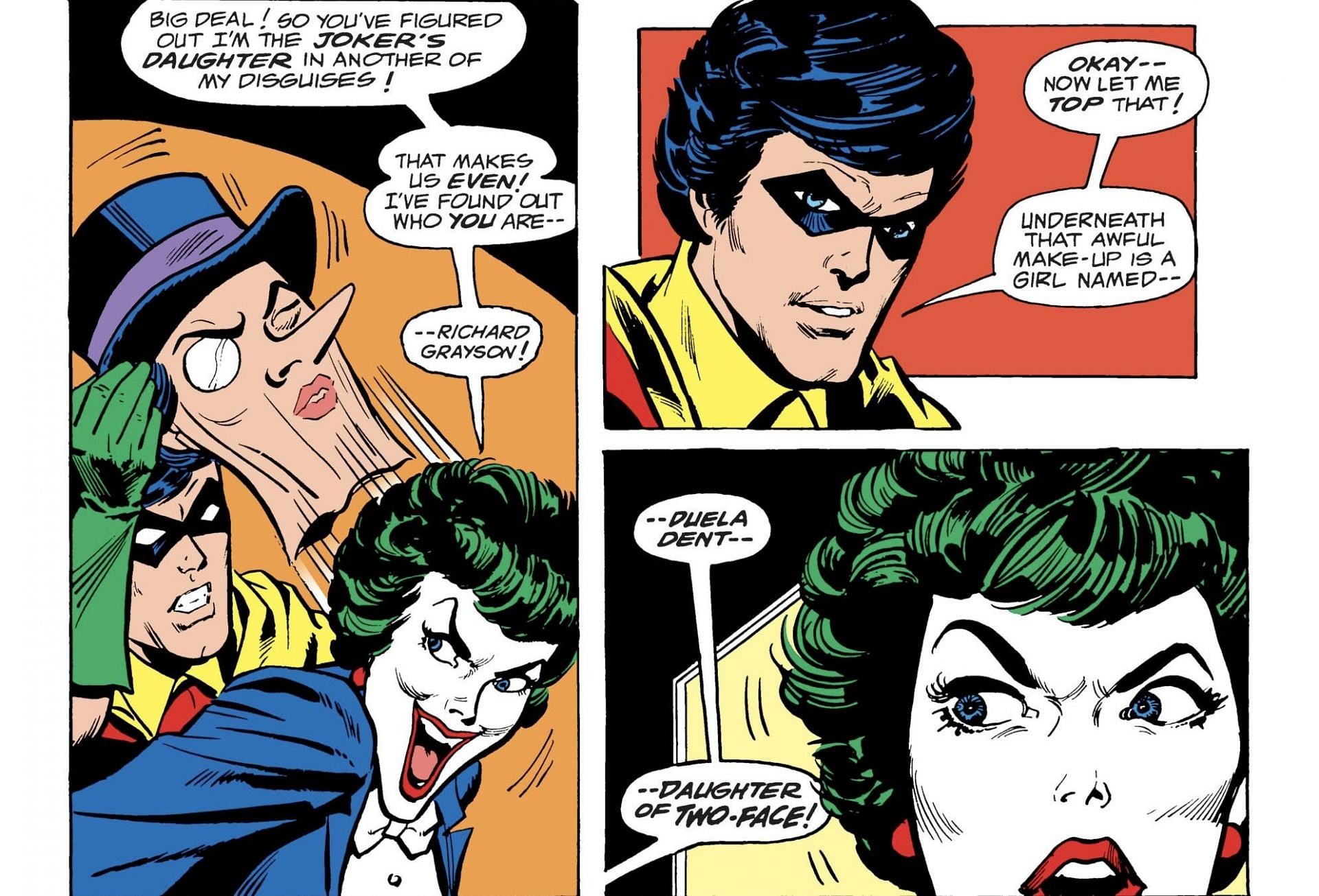 The Batman Family #9 (Image via DC Comics)