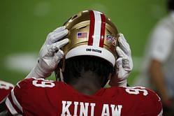 "I'm not human anyways… I'm a barbarian" - 49ers' Javon Kinlaw has iconic response to hateful comments from fans