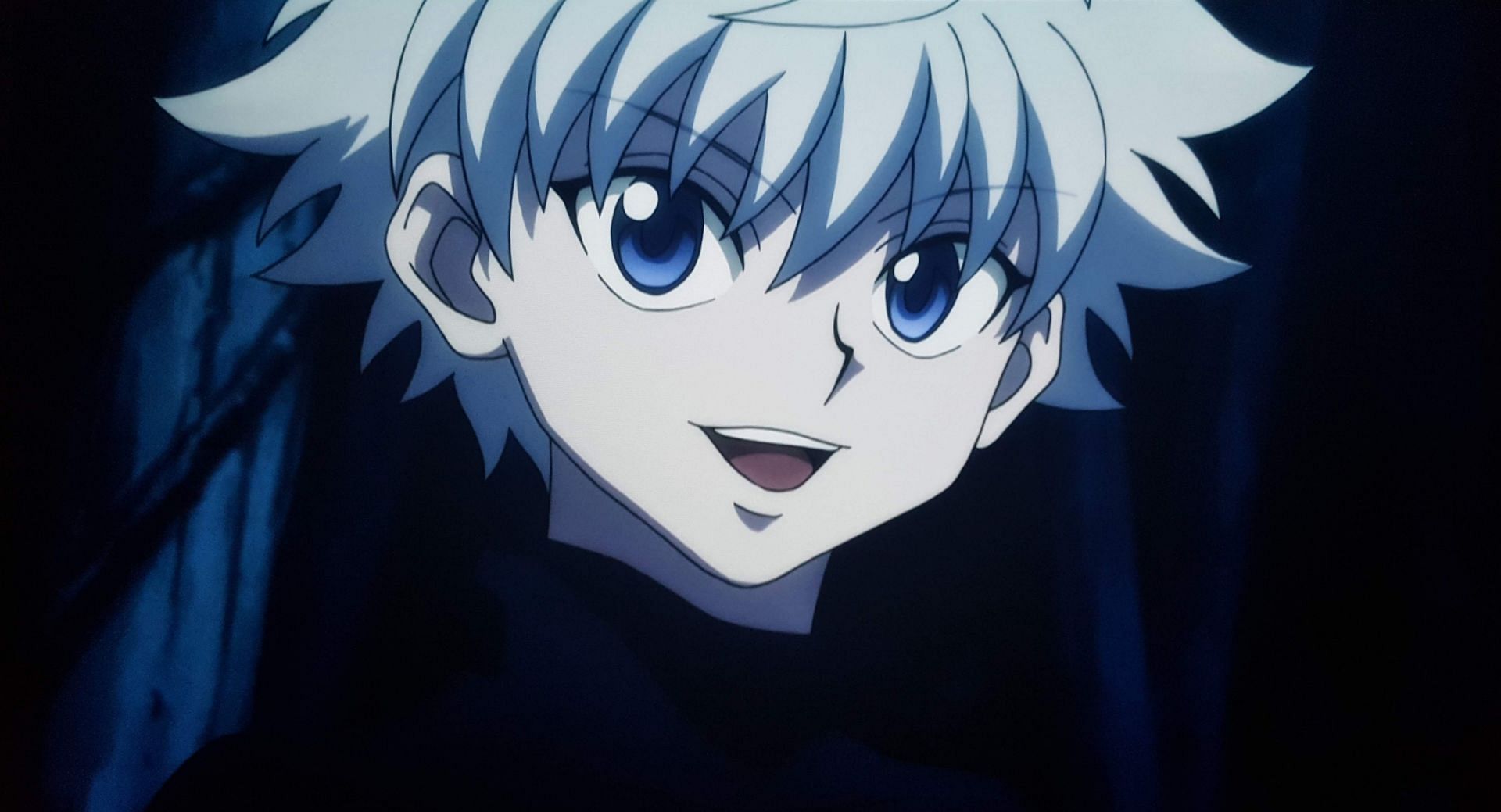 xuki  Hunter anime, Killua, Hunterxhunter killua