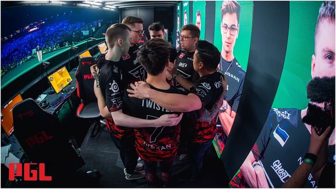 Karrigan knife kills to qualify for PGL Major Antwerp 2022 grand finale