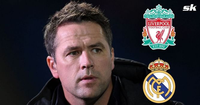 “That has to be Madrid’s plan” – Michael Owen highlights how Liverpool could be exploited in the Champions League final