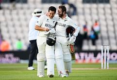 How do the Black Caps fill Ross Taylor's void at No. 4?