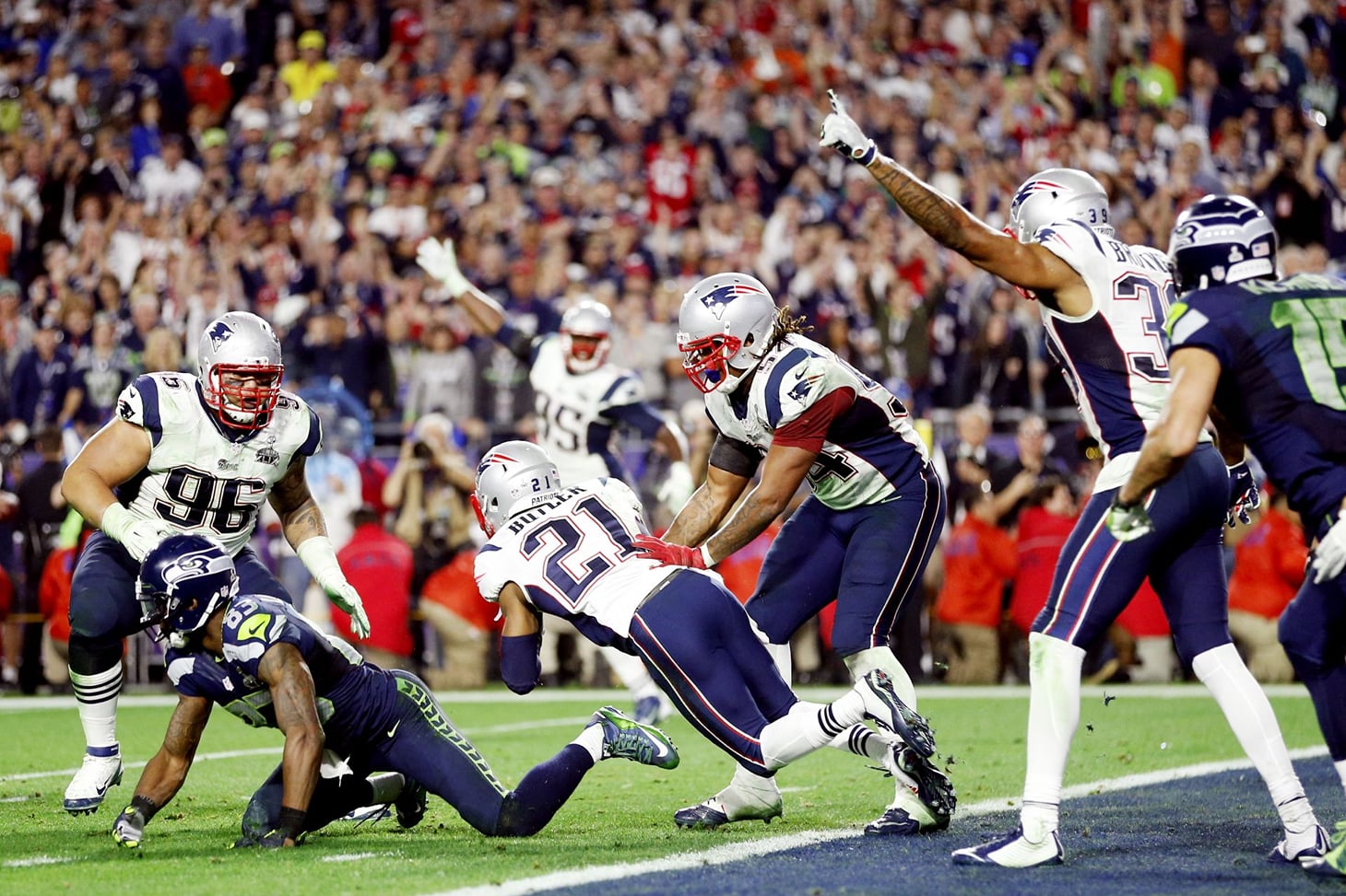 NFL best game-winning plays in history