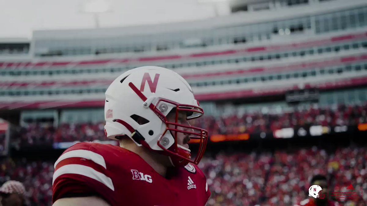 With the 51st pick in the 2022 NFL Draft, the Philadelphia Eagles select  Cameron Jurgens, OL from Nebraska. Welcome to Philadelphia…