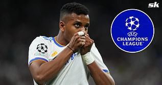 “I only scored two” – Rodrygo opens up on interesting hat-trick bet with father, insists he will win it by scoring in Champions League final for Real Madrid