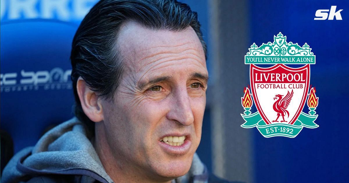Unai Emery hails Liverpool as the best team in the world.