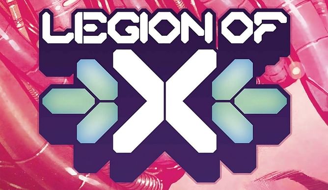 Professor X's son David Haller aka Legion makes his own "psychedelic" utopia in 'Legion of X': Details explored