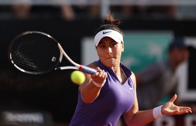 Bianca Andreescu's next match: Opponent, venue, live streaming, TV channel and schedule | Italian Open 2022, 2nd Round