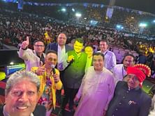 India can win 100 Olympic medals if sports festival like Khasdar Krida Mahotsav happens in every district: Kapil Dev