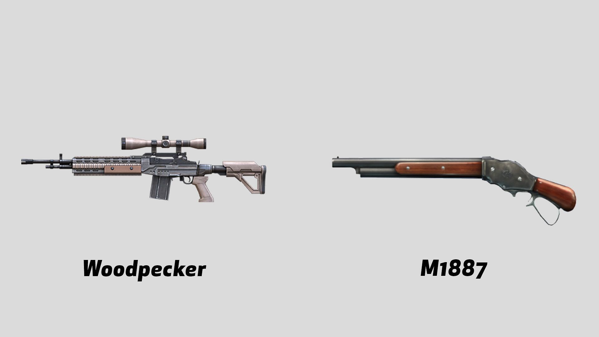 Both guns in the combination are overpowered (Image via Sportskeeda)