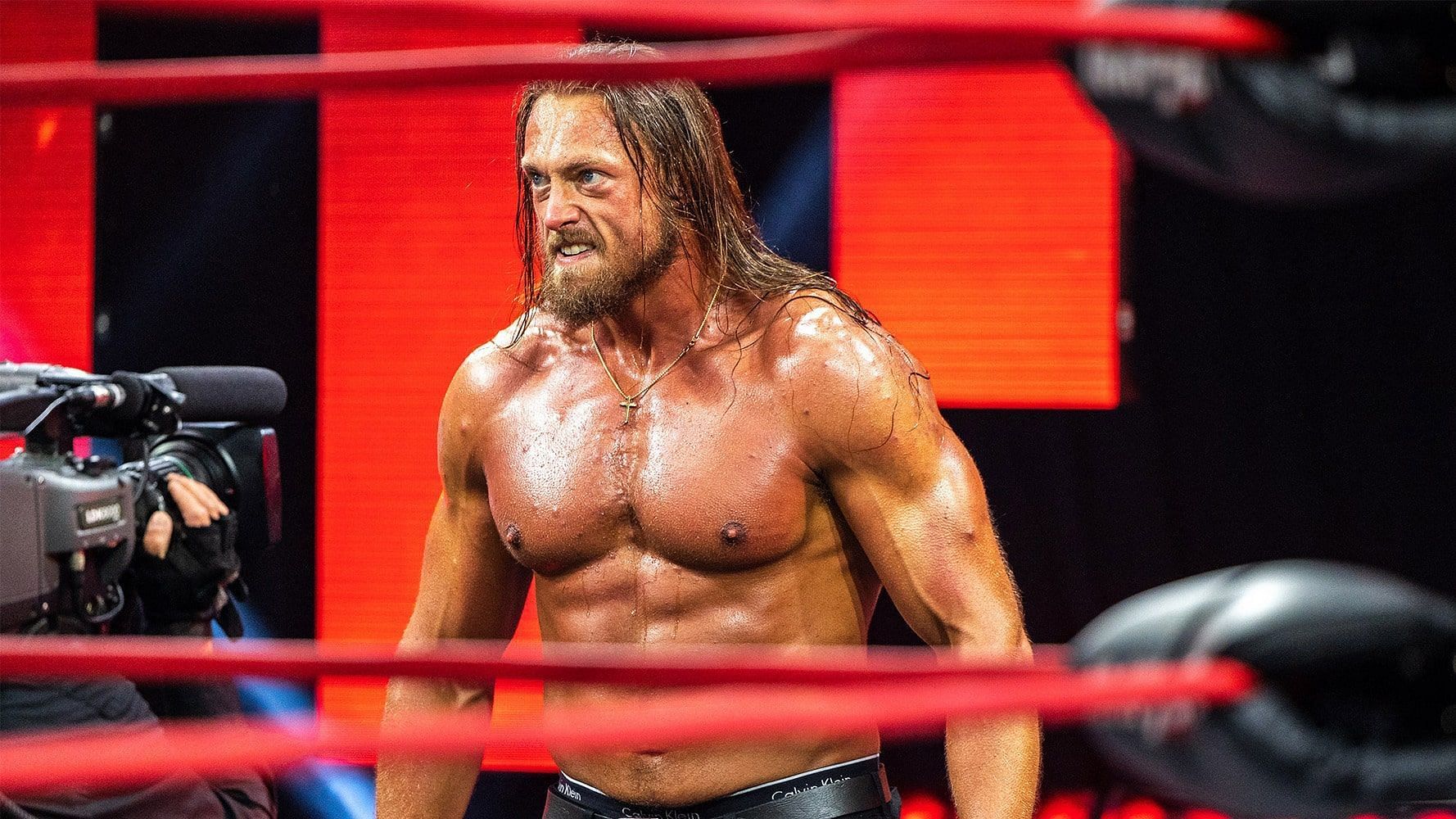 The former Big Cass has impressed some important people