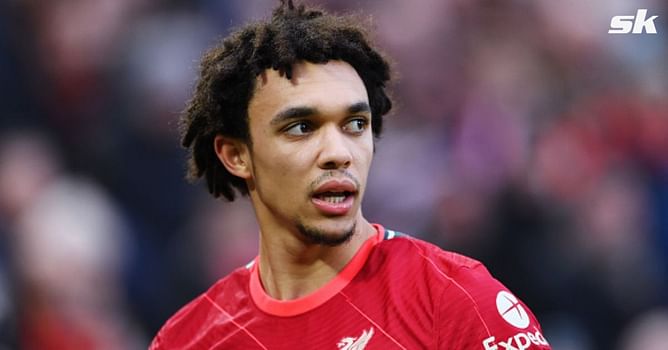 "I'm lost for words" - Alexander-Arnold wowed by Liverpool star's 'outstanding' display against Real Madrid