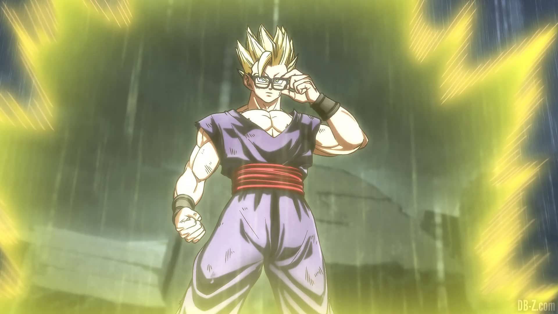 Dragon Ball Super: Super Hero Reveals New Character Designed by