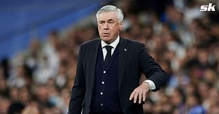 "Definitely" - Carlo Ancelotti names 2 Real Madrid stars he will play against Liverpool in the Champions League final
