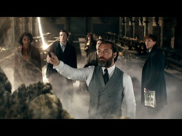 What time will Fantastic Beasts: The Secrets of Dumbledore air on HBO - Fantastic Beasts The Secrets Of Dumbledore On Hbo Max