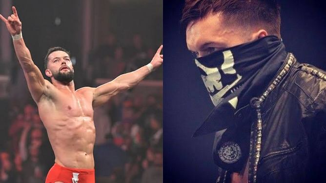 "FOR LIFE" - Finn Balor breaks silence after reuniting with former Bullet Club leader in WWE