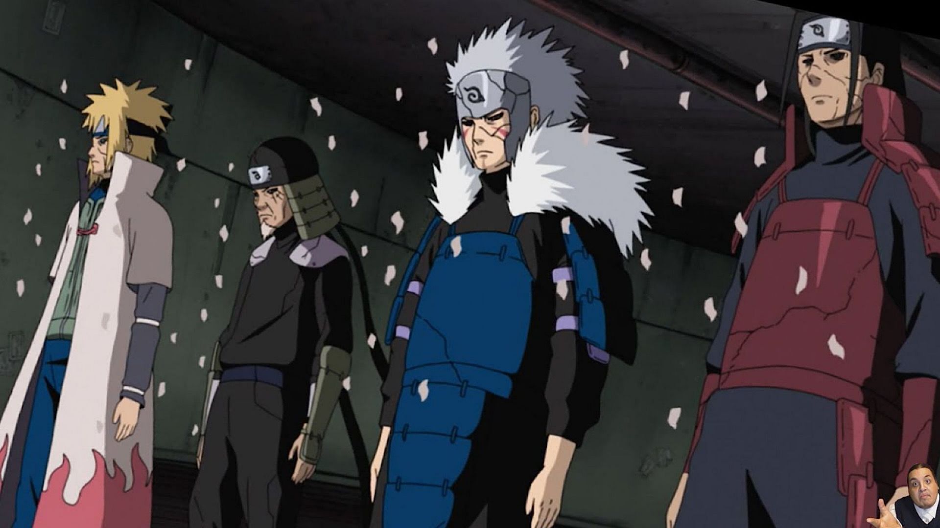 The Edo Tensei is very powerful (Image via Naruto Anime)