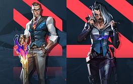 Valorant patch 4.09 official notes: Chamber nerfs, Fade fixes, Competitive updates, and more