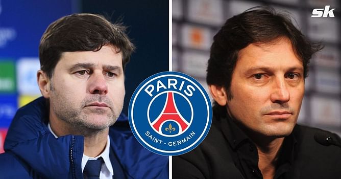 Mauricio Pochettino and Leonardo set to be sacked by PSG - Reports